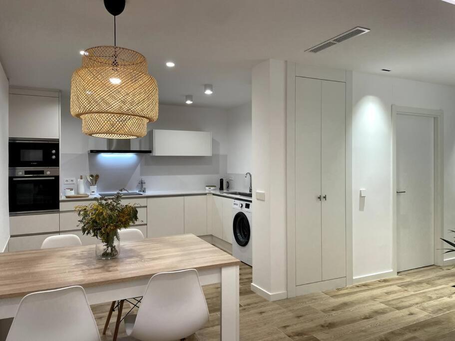 Apartamento Nuevo Centrico Frente Al Mar En Palamós Εξωτερικό φωτογραφία