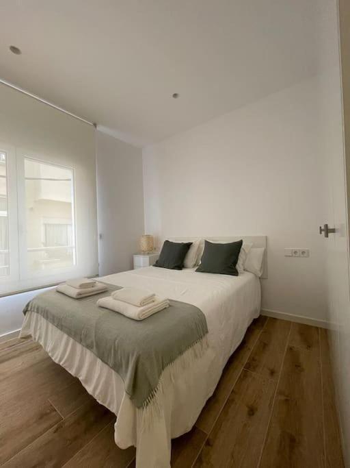 Apartamento Nuevo Centrico Frente Al Mar En Palamós Εξωτερικό φωτογραφία