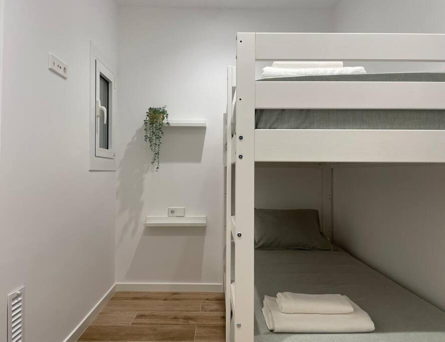 Apartamento Nuevo Centrico Frente Al Mar En Palamós Εξωτερικό φωτογραφία