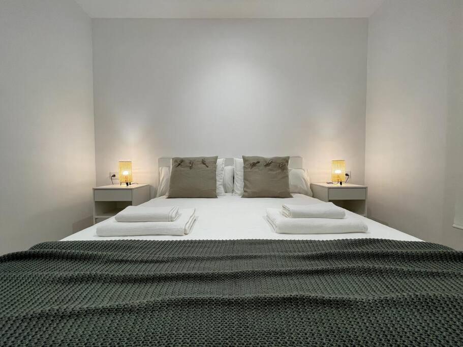 Apartamento Nuevo Centrico Frente Al Mar En Palamós Εξωτερικό φωτογραφία